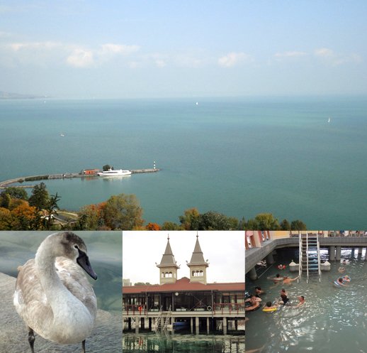 へーヴィーズ（バラトン湖）