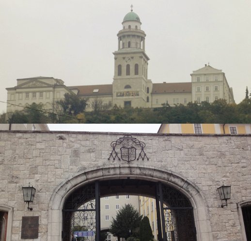 パンノンハルマ修道院